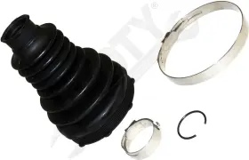171965 APDTY Cv Shaft Boot Rear Inner Kit