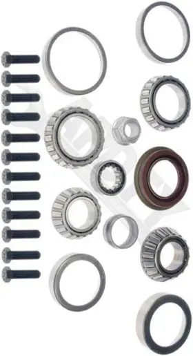 708222 APDTY Differential Ring Pinion Bearing Kit