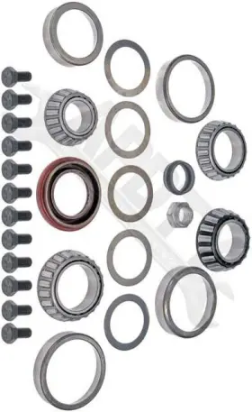 708231 APDTY Ring Pinion Differential Bearing Kit