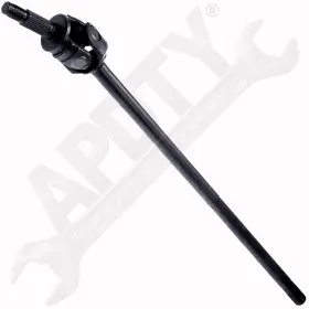 741537 APDTY Front Axle Shaft Kit
