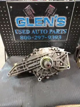 Envoy APF Carrier Front Axle Ascender GT5 Isuzu