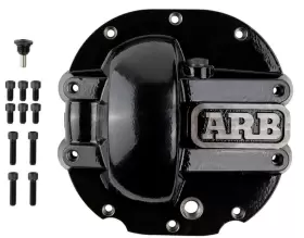 0750006B ARB Powder Coated Differential Cover Axles Ford