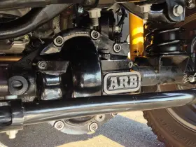 0750007B ARB Differential Cover Aam Axles 850 Chevrolet Gm #2