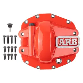 0750011 ARB Differential Cover Jl Front Axle Jeep Rubicon