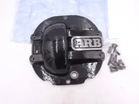 0750012 ARB Differential Cover Jeep Wrangler