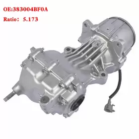 383004BF0A NISSAN Rear Axle Differential Carrier Awd Rogue #2