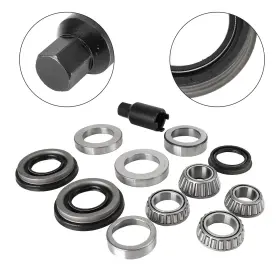 F-577158 CADILLAC Rear Differential Bearings Repair Kit Ats