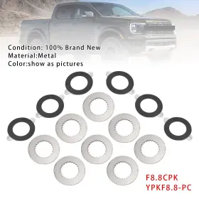 F8.8CPK FORD Posi Clutch Pack Kit