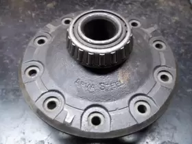 C-30743 ARMA-STEEL Positraction Unit Chevy Corvette