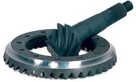 204-3002 ARP Ring Gear Bolt Kit Volkswagen