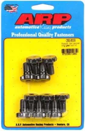 250-3003 ARP Socket Ring Gear Bolt Kit Ford