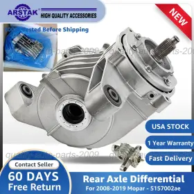 5157002AB ARSTAK Rear Carrier Differential Dodge Journey