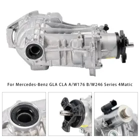 A1763501900 ARTUDATECH Benz Rear Differential Assemblyfor Gla