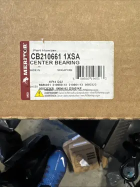 CB210661-1XSA ARVIN MERITOR Center Bearing Freightliner