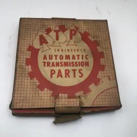 CO-15 ATP Automatic Transmission Nos Forward Piston Seal Car #3