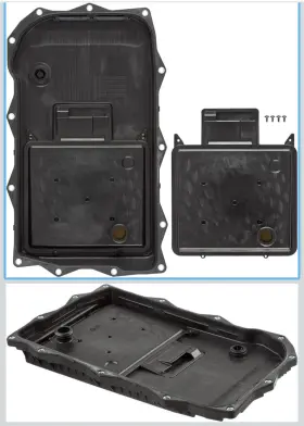 B-453 ATP AUTOMOTIVE Automatic Transmission Oil Pan Filter