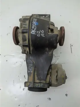 01R525053 AUDI Rear Differential Carrier A6