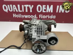 09R500043B AUDI Rear Axle Differential Carrier A6 A7