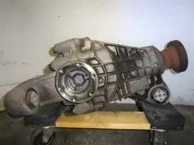 0AB525017E AUDI Rear Differential Carrier Axle Q7 #2
