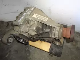 0AB525017E AUDI Rear Differential Carrier Axle Q7