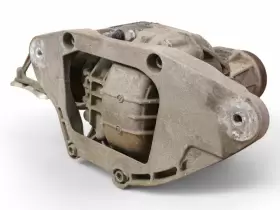 0AB525083C AUDI Carrier Differential Axle Rear A6 C7 #3