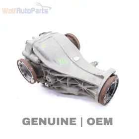 0AR500043B AUDI Rear Axle Differential Hnm A8 Quattro