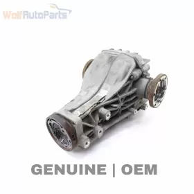 0AR500043C AUDI Rear Axle Differential Hnn A6 Quattro