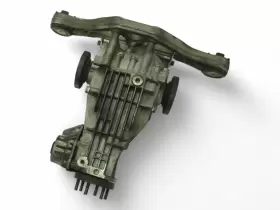 0AR525053-A AUDI Carrier Differential Axle Rear A8 D3 #2