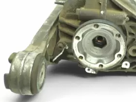 0AR525053-A AUDI Carrier Differential Axle Rear A8 D3 #3