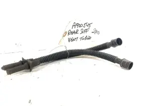 0AU525809A AUDI Rear Differential Vent Tubes Set