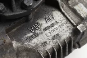 0AV409053J AUDI Transmission Drive Gearbox Quattro #2