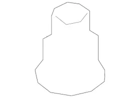 0B0-525-093 AUDI Differential Cap