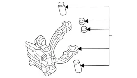 0B0-598-082 AUDI Repair Kit