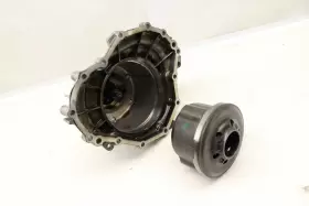 0B4301213E AUDI Transmission Center Differential Housing A5 #2