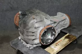0BC500043E AUDI Rear Axle Differential Jks S5 #2