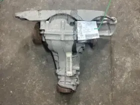 0BC500043Q AUDI Differential Carrier Rear Axle