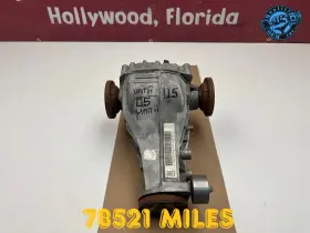 0BC525526D AUDI Rear Axle Differential Carrier Npr A6 A7 A8