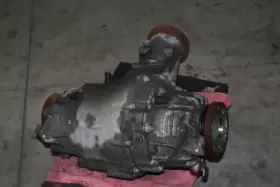0BF500043T AUDI Rear Axle Differential A6 Quattro #3