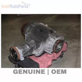 0BF500043T AUDI Rear Axle Differential A6 Quattro