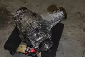 0BF500044 AUDI Rear Axle Differential Mkw A5 Quattro #2