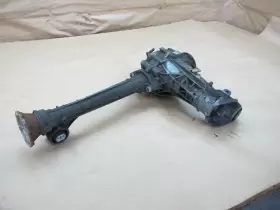 0BM409506A AUDI Agt Front Suspension Differential Carrier Q7