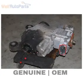 0BR525010A AUDI Rear Axle Differential Quattro