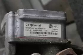 0BR525010B AUDI Rear Axle Differential Vw Golf #2