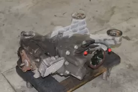 0BR525010B AUDI Rear Axle Differential Vw Golf