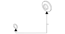0BX-598-078 AUDI Couple Flange Seal Kit