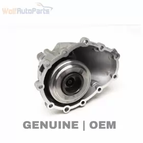 0CL301213C AUDI Transmission Center Differential Housing A5