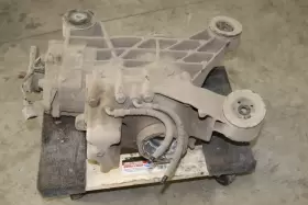 0CQ525010G AUDI Rear Axle Differential A3 Quattro #3