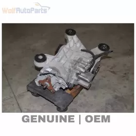 0CQ525010T AUDI Rear Axle Differential Vw Tiguan