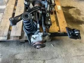 0CR525010C AUDI Daza Rear Suspension Differential Axle #2