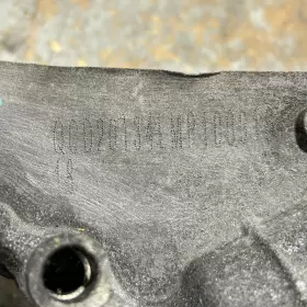 0D2-500-043-C AUDI Rear Differential Axle Carrier Q7 #3
